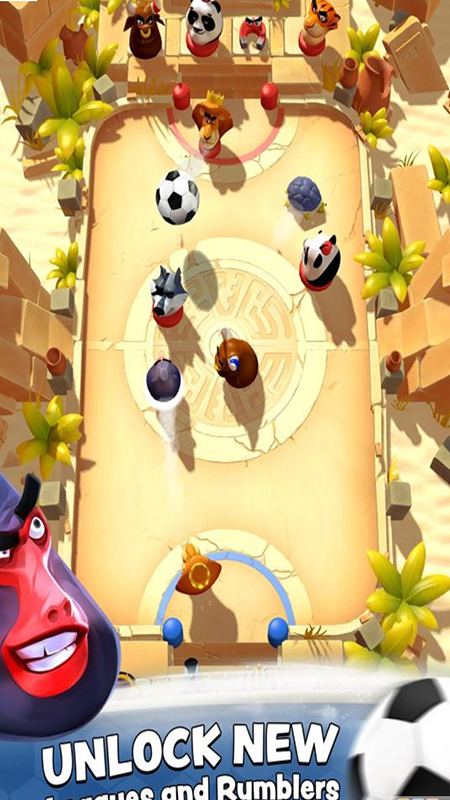 雷鸣之星足球免费手机下载