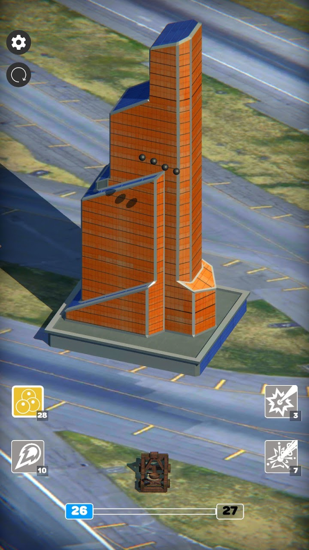 炸掉写字楼手机版苹果版