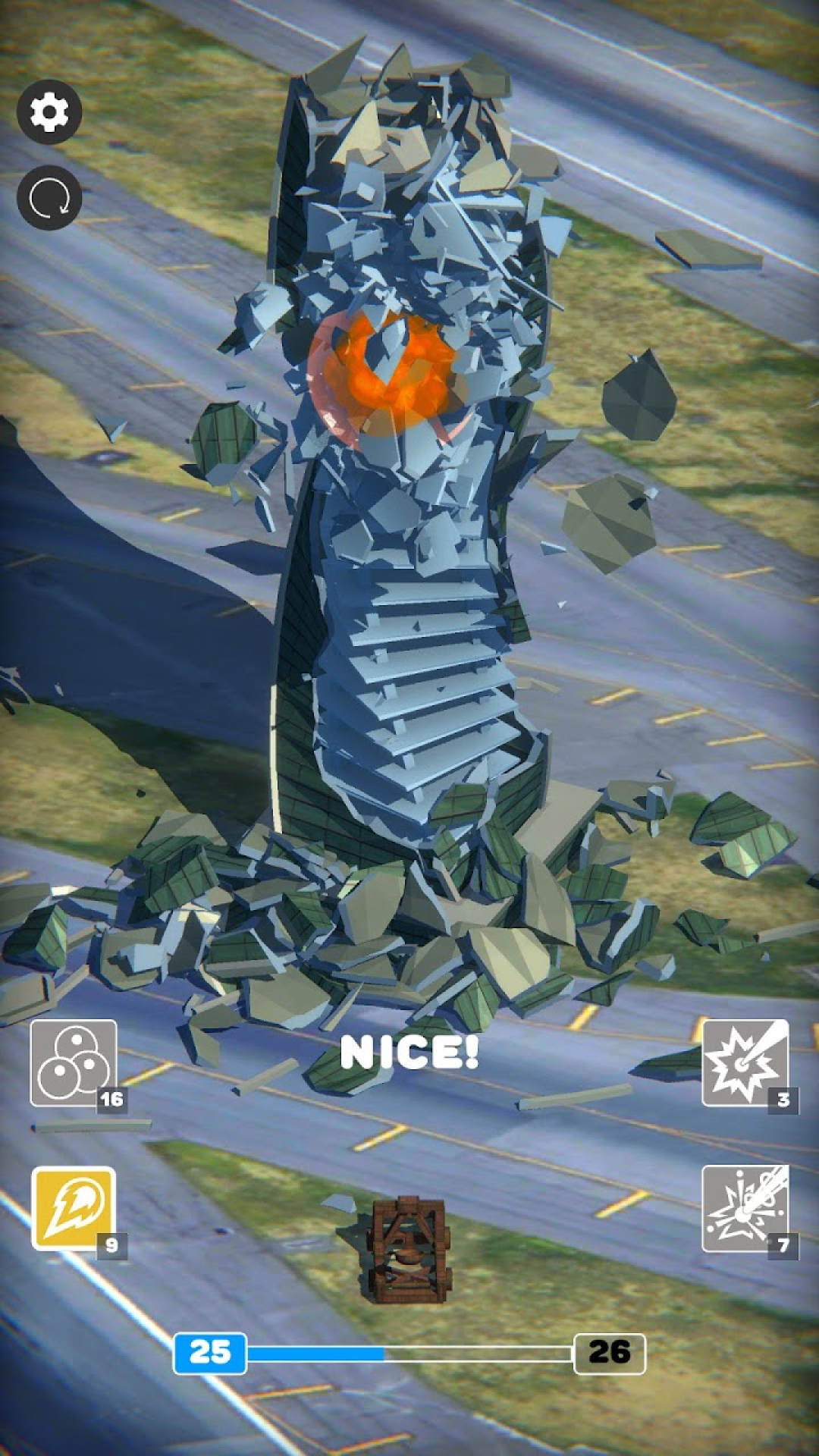 炸掉写字楼手机版苹果版