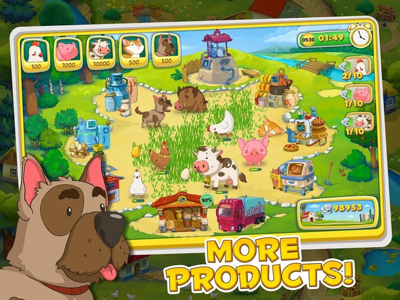 欢乐时光农场手机下载ios版