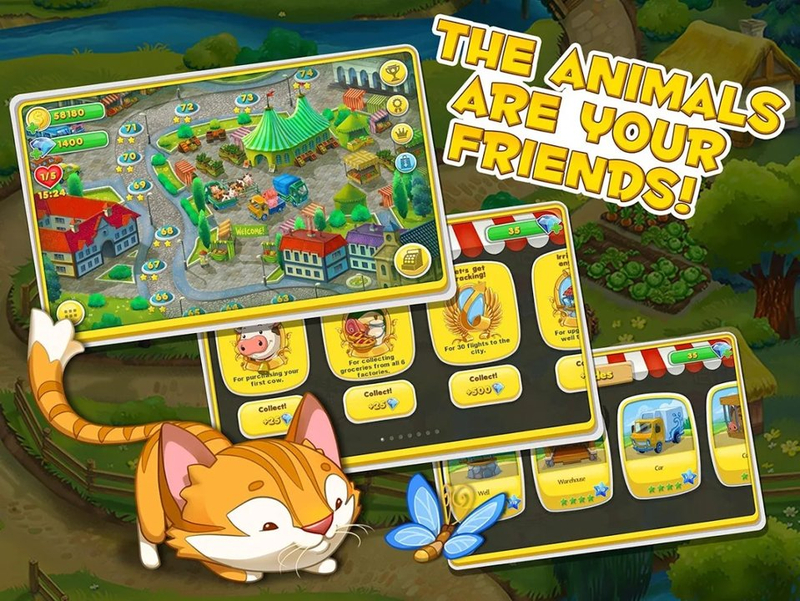 欢乐时光农场手机下载ios版