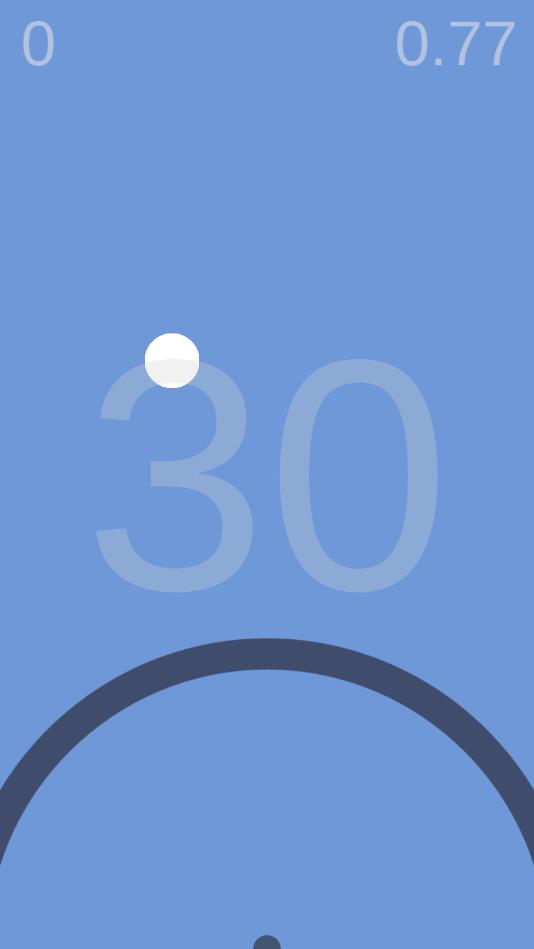 不要掉下来!ios版手机版