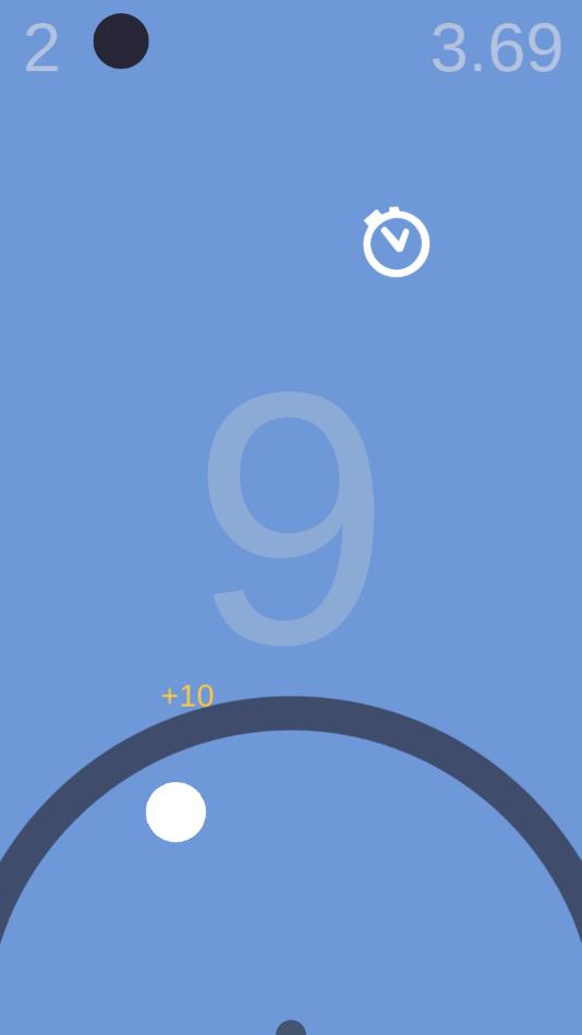 不要掉下来!ios版手机版