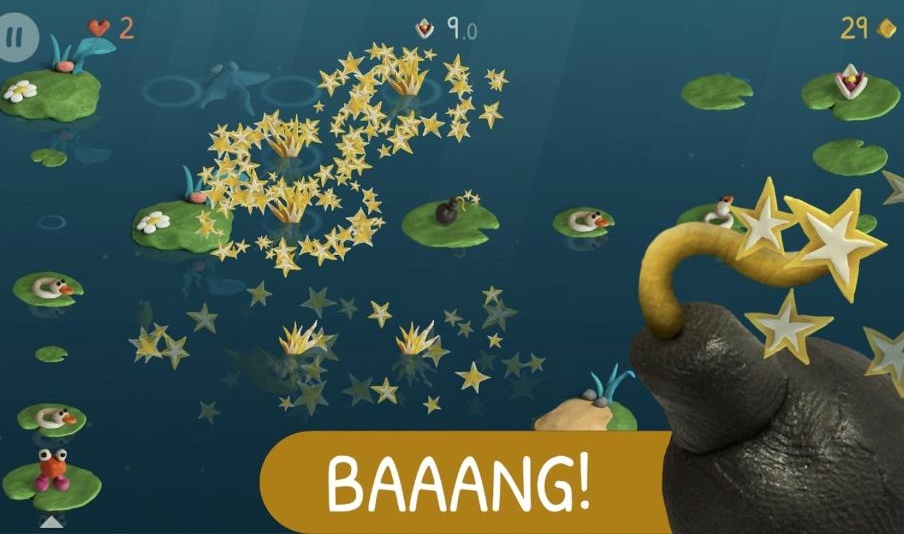 青蛙跳跃苹果下载手机版