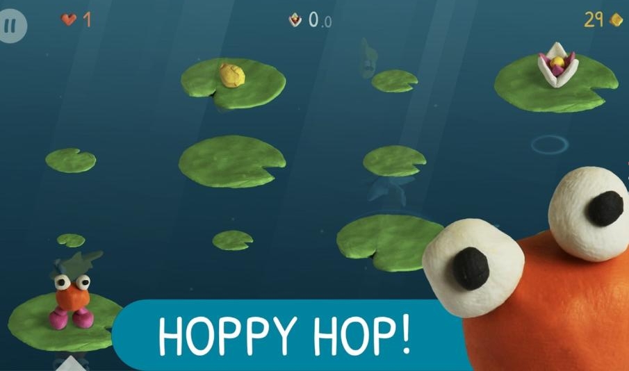 青蛙跳跃苹果下载手机版