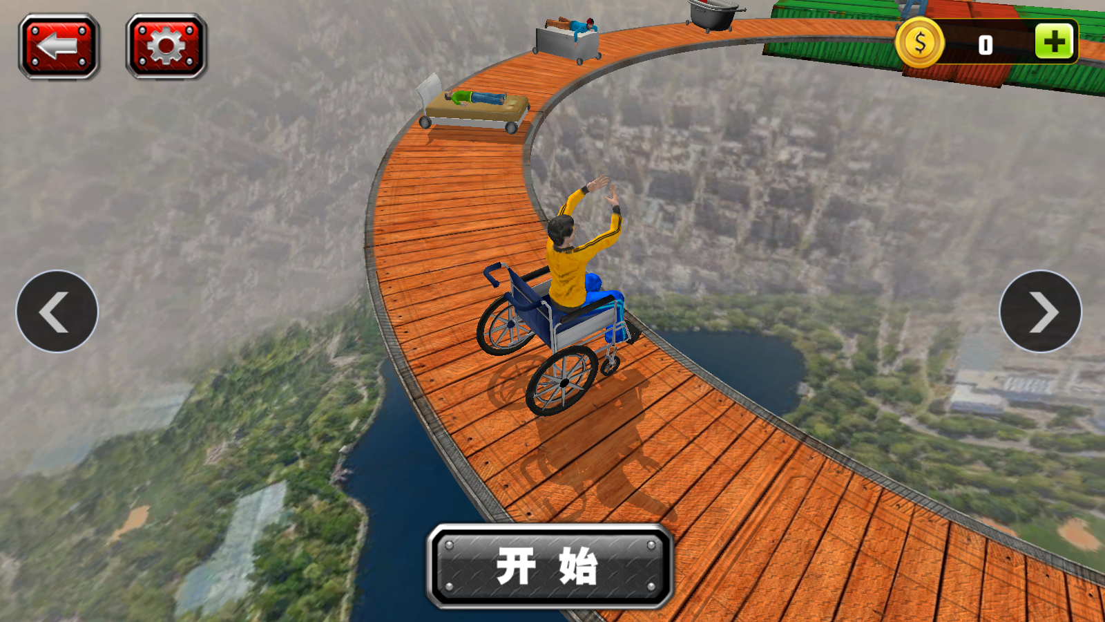 疯狂车轮比赛苹果版免费版