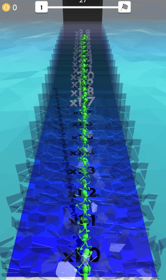 人群赛跑者ios手机下载
