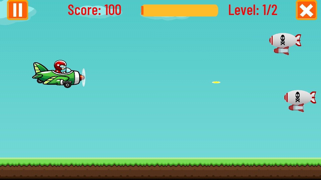 幸存飞机手机版苹果版