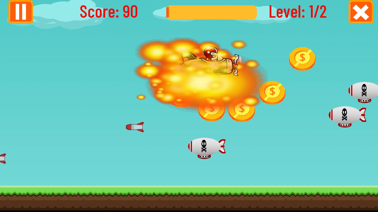 幸存飞机手机版苹果版