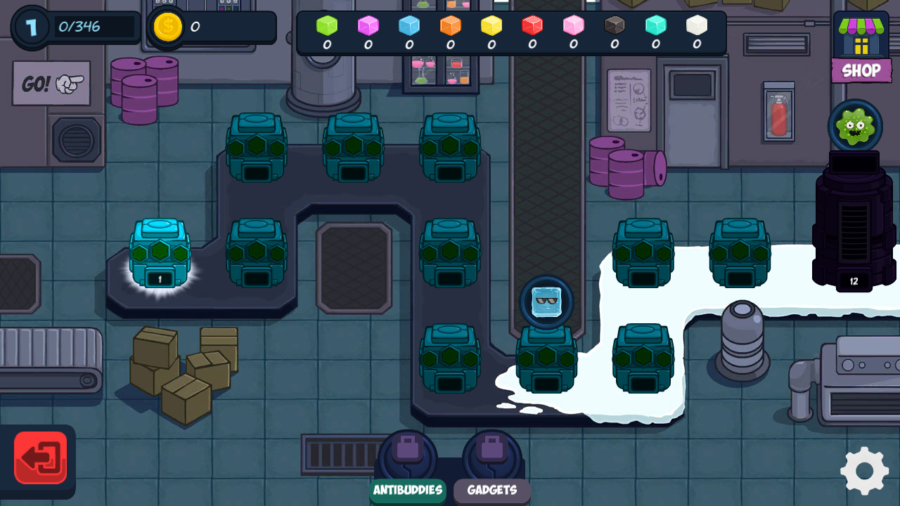 细菌突变免费版下载