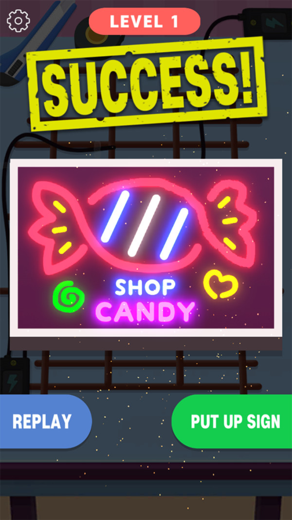 画点灯光ios免费下载