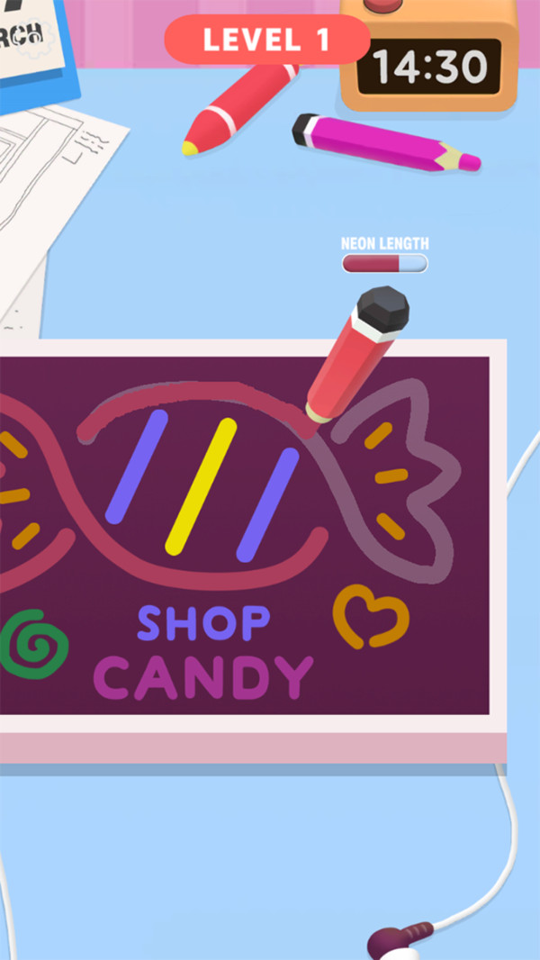 画点灯光ios免费下载