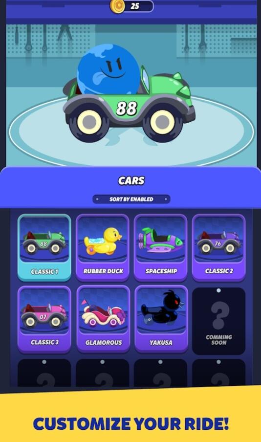 小小汽车苹果版免费版