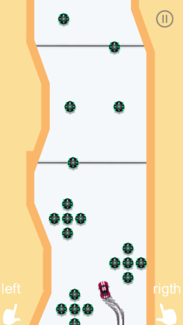 小道漂移免费苹果版