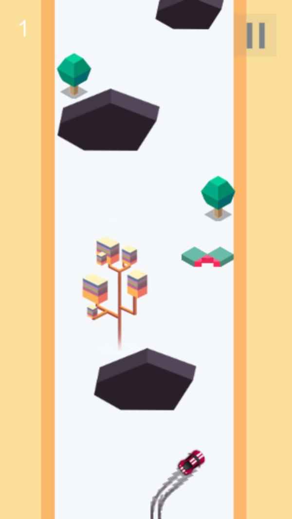 小道漂移免费苹果版