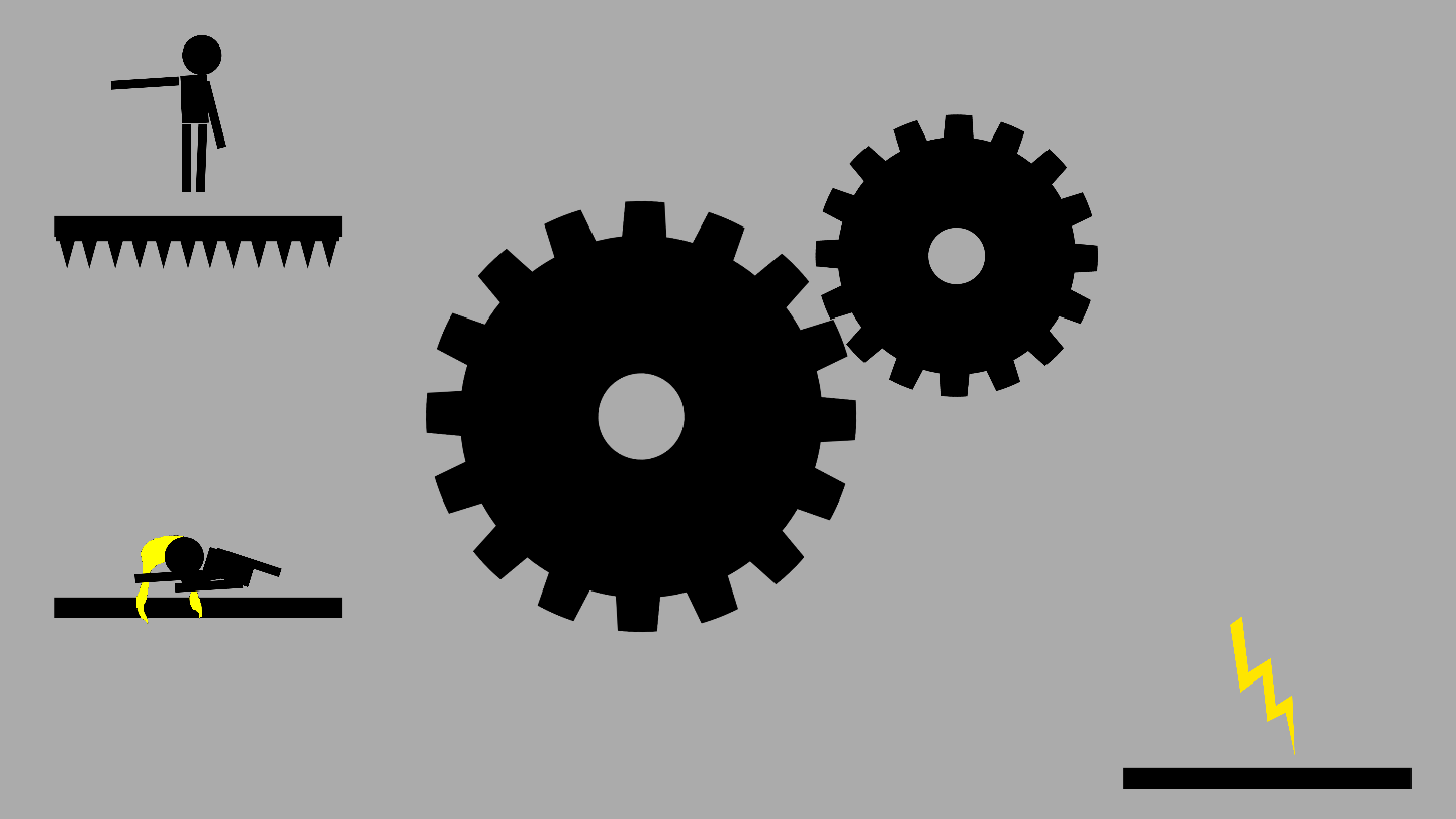 长发火柴人免费手机版