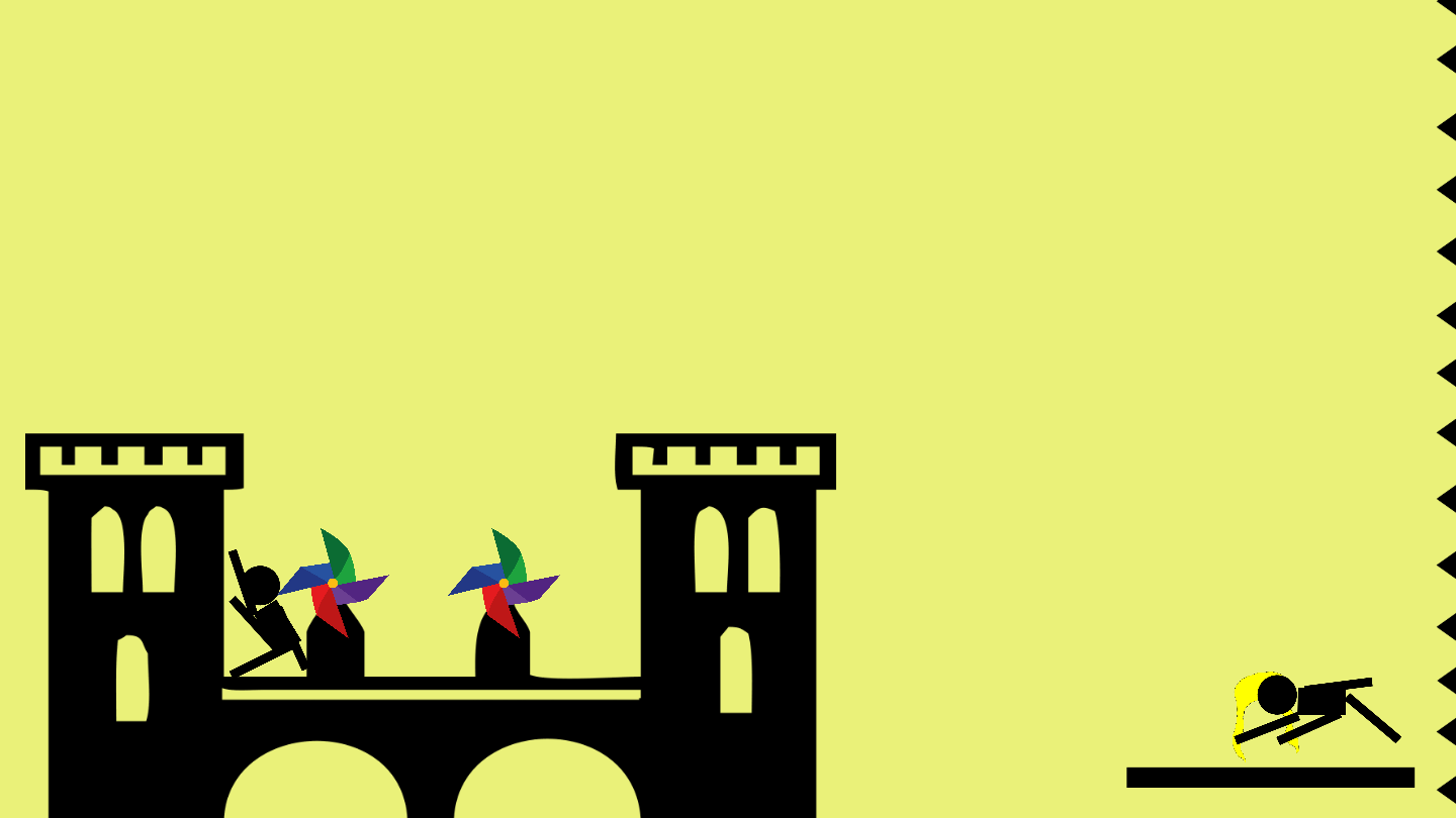 长发火柴人免费手机版