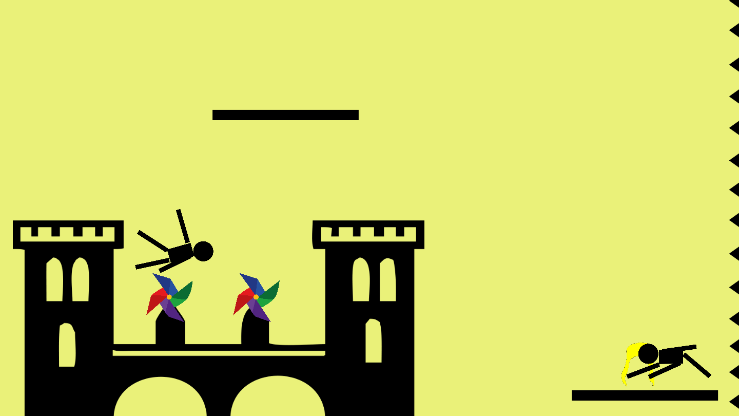 长发火柴人免费手机版