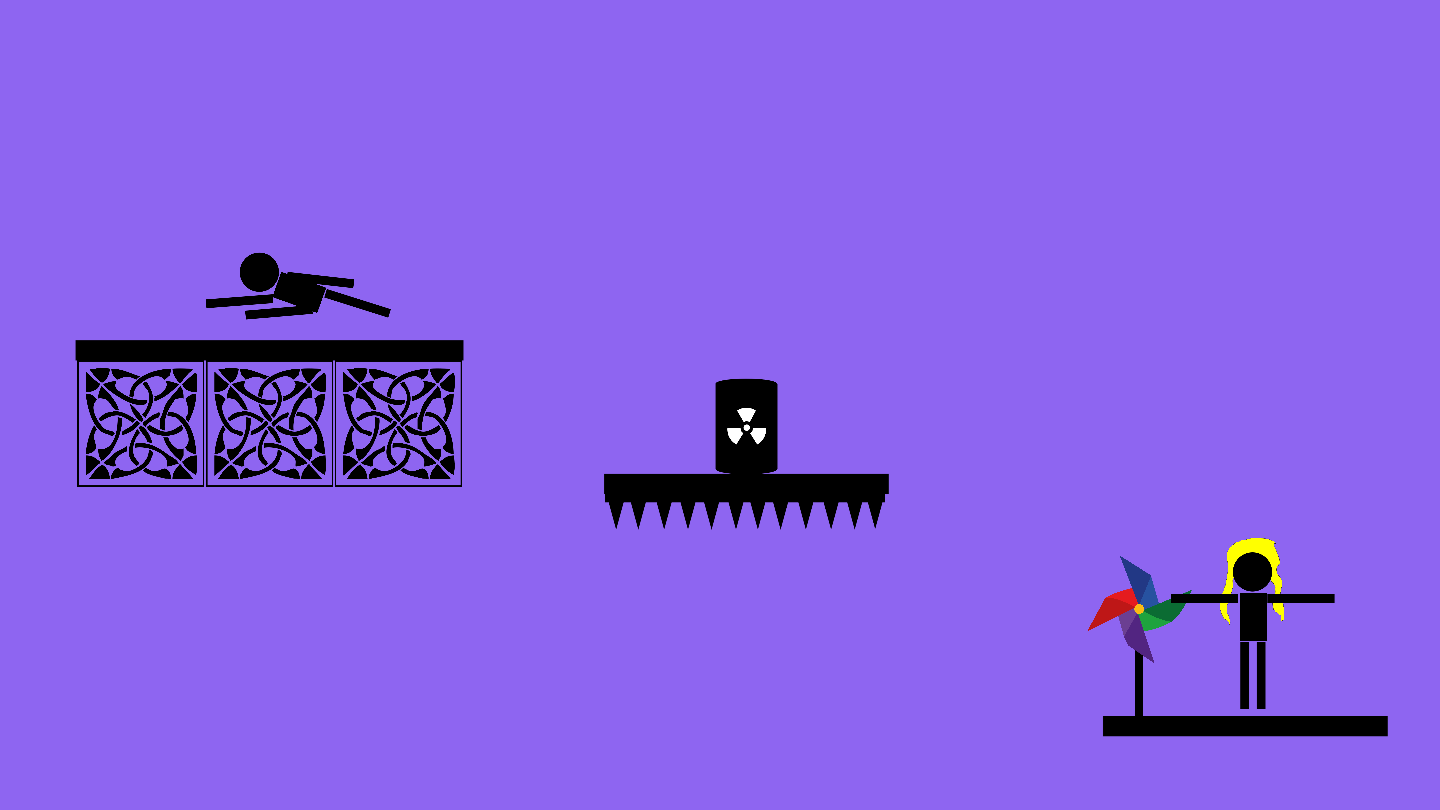 长发火柴人免费手机版