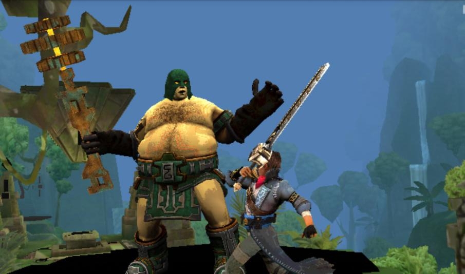 风暴之刃手机免费版