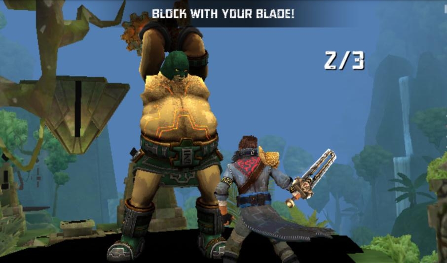 风暴之刃手机免费版