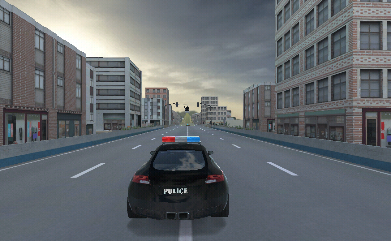 警车模拟器:公路赛车免费苹果下载