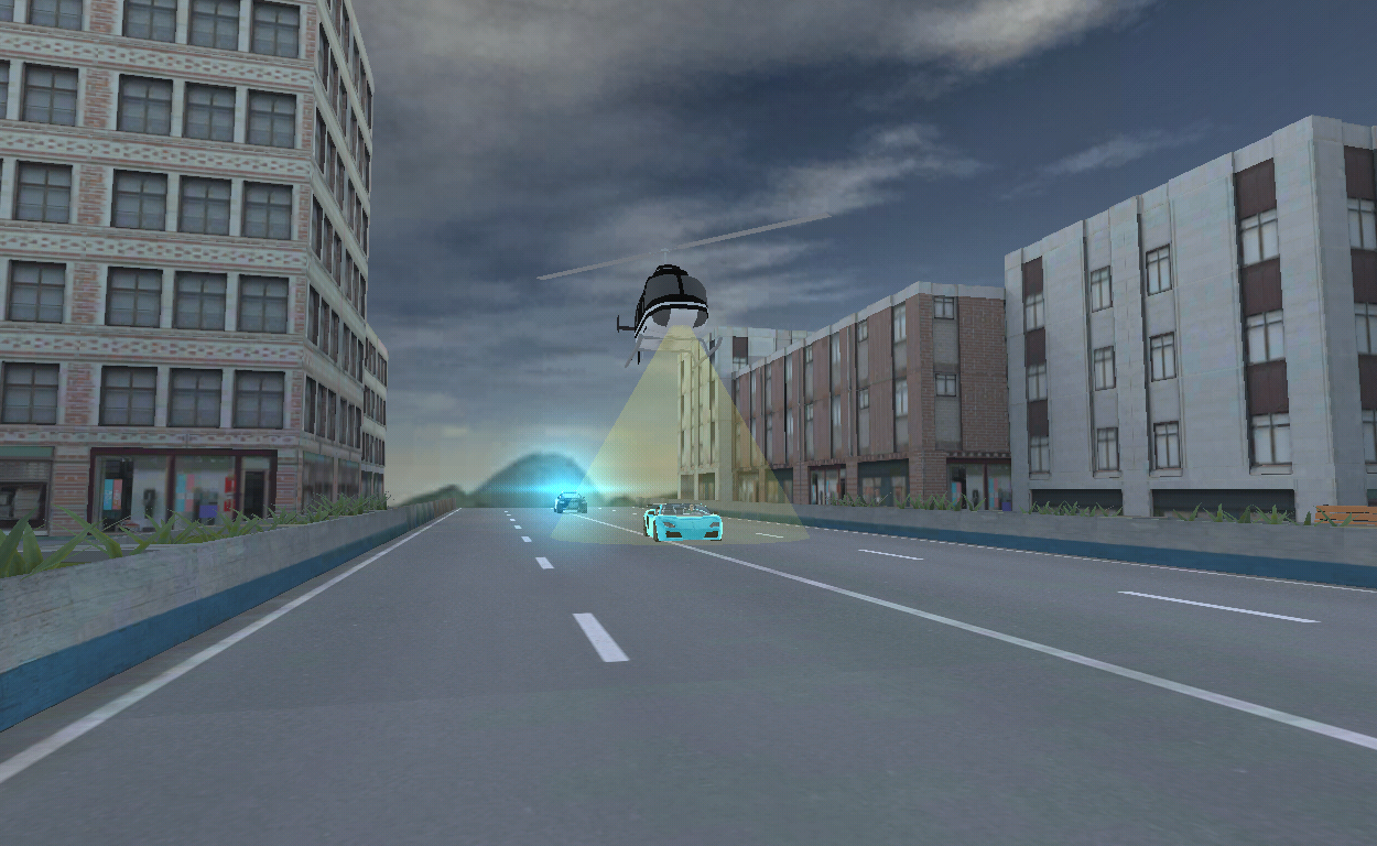 警车模拟器:公路赛车免费苹果下载