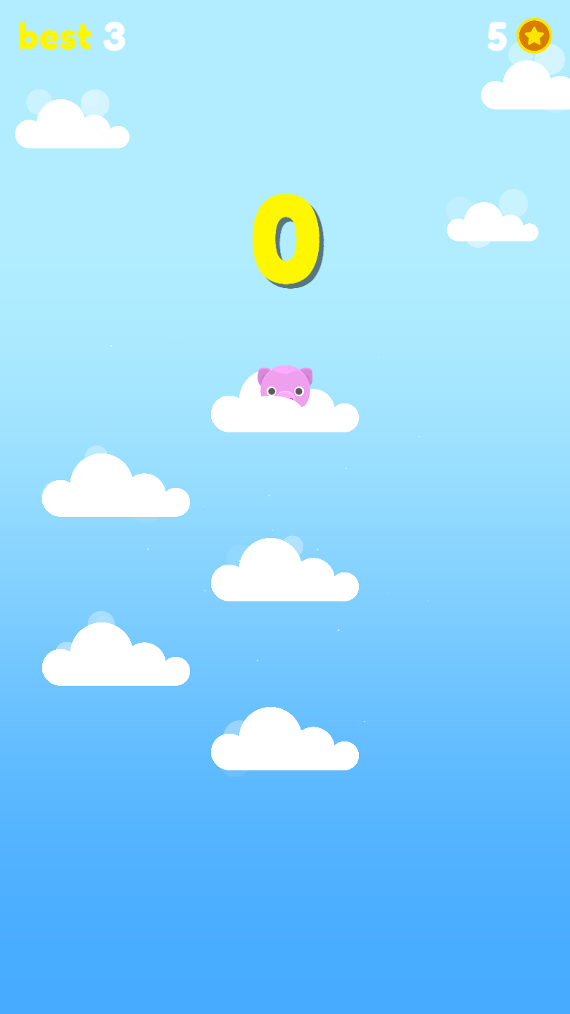 滑下云层苹果免费下载