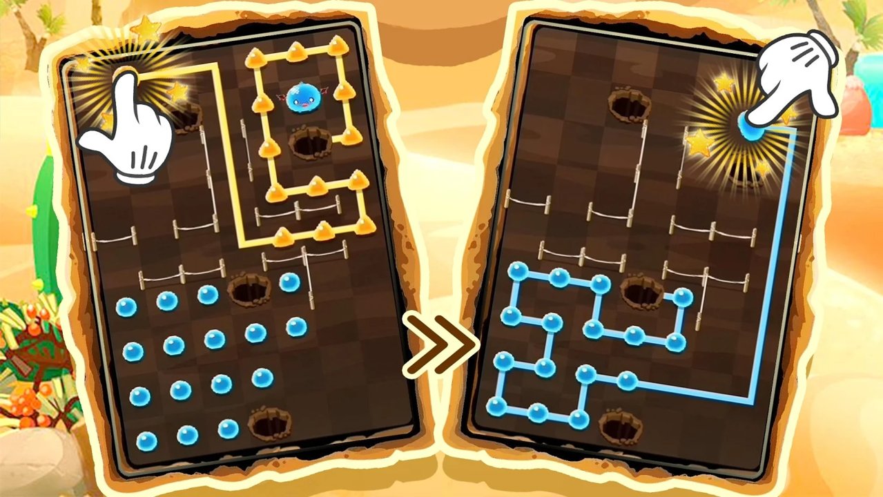 粘液走廊2025ios下载