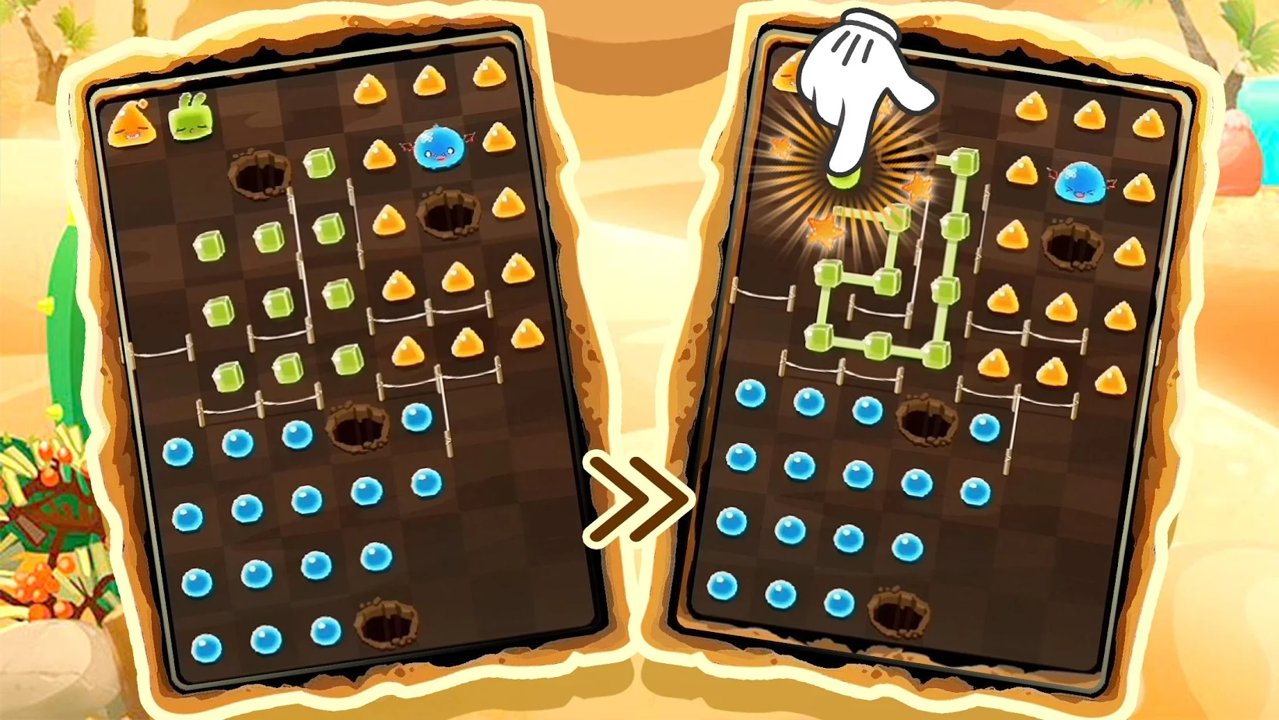 粘液走廊2025ios下载