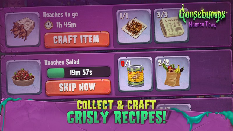 可怕的怪物城手机ios版下载