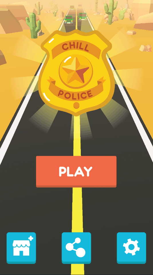 冷酷的警察手机版苹果下载