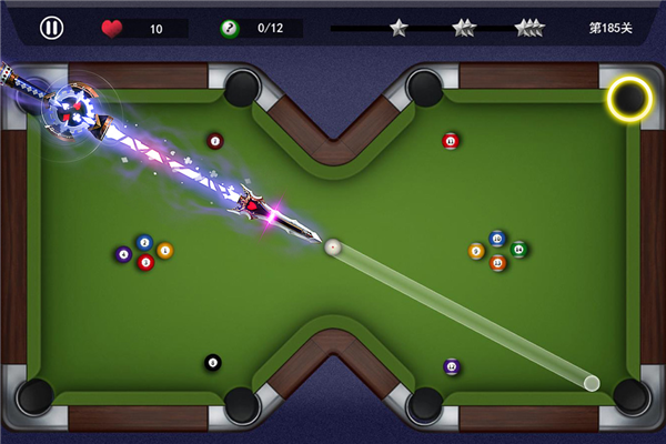 超级台球大师苹果版手机下载