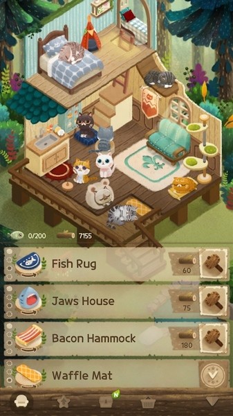 猫咪密林app手机版