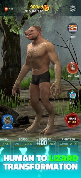 空闲转换appios下载