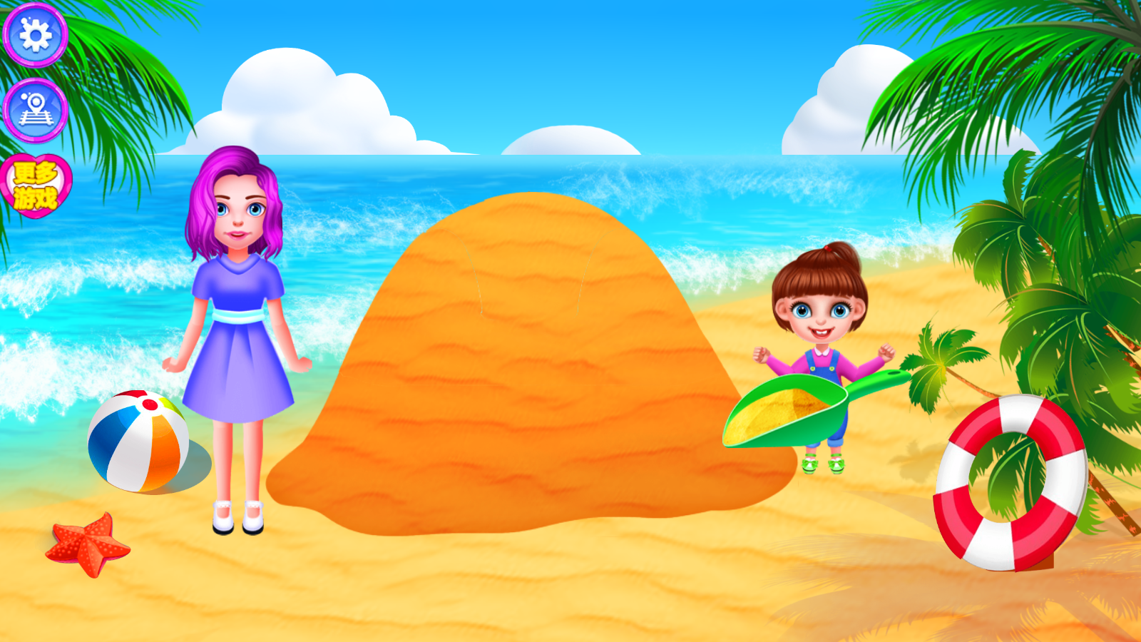 贫瘠岛冒险手机版