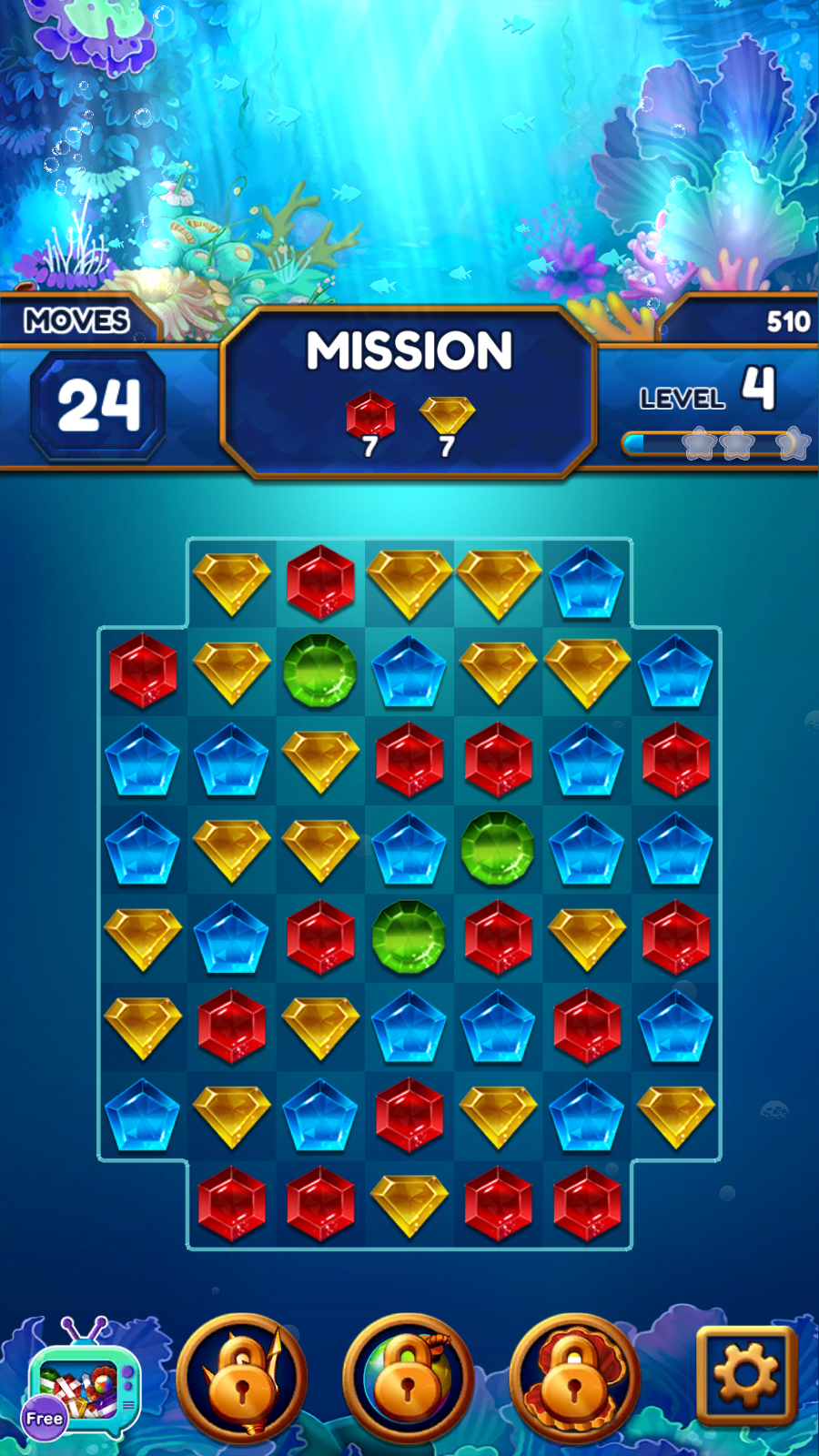 海洋爱消乐ios版