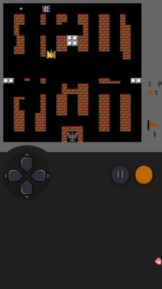 掌上90坦克大战苹果版手机下载