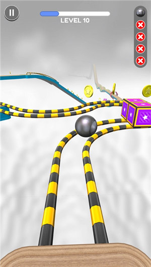 球球酷跑无广告版下载