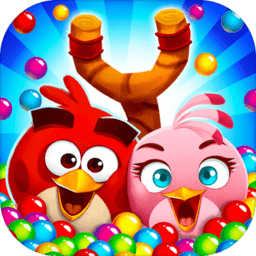 愤怒的小鸟泡泡大战最新版下载