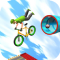 超凡自行车大赛游戏下载