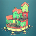 水上小镇无限金币无广告版本最新版安卓版