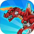 机甲斗兽场机械翼龙下载