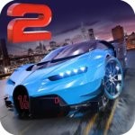 城市飞车2无限金币钻石版