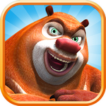 熊出没之熊大快跑无限金币钻石版