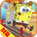 海绵宝宝地铁跑酷国际服下载