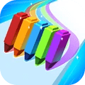 疯狂水彩笔无限金币无限钻石版