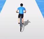 飞驰单车小游戏