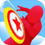 决斗飞盘无限体力版