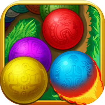 开心祖玛红包版下载